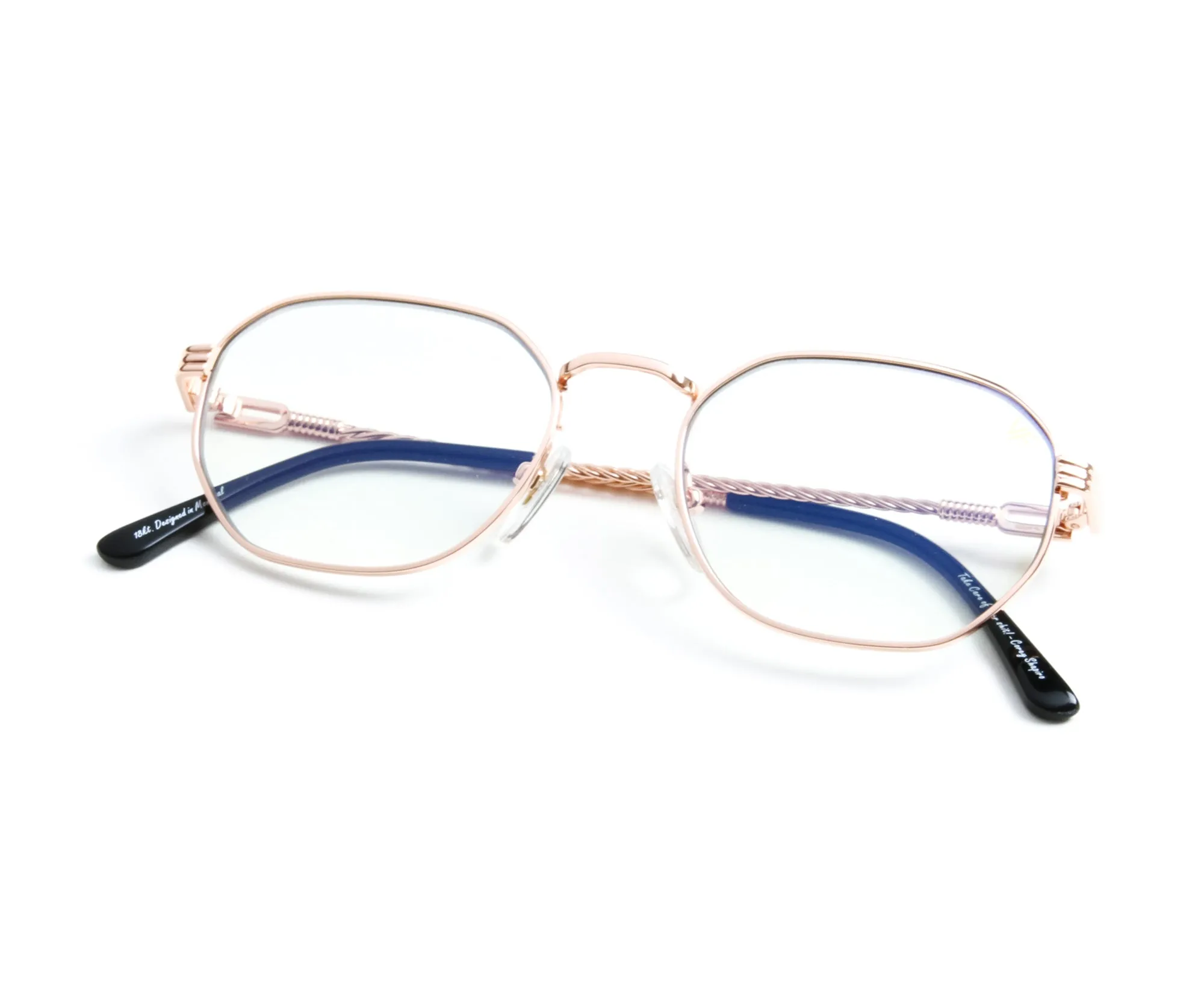 Detroit Player Signature Series 18KT Rose Gold