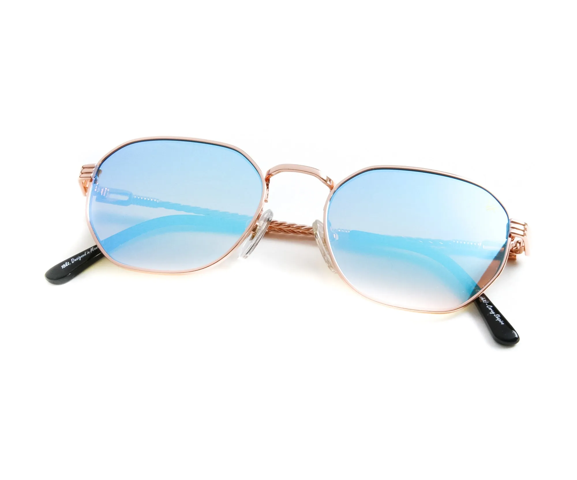 Detroit Player Signature Series 18KT Rose Gold