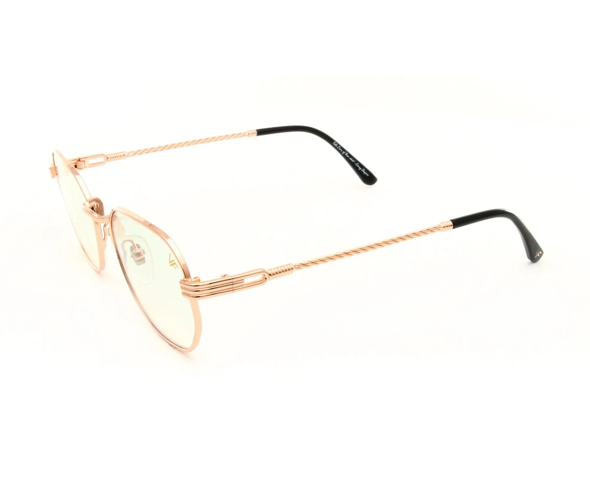 Detroit Player Signature Series 18KT Rose Gold