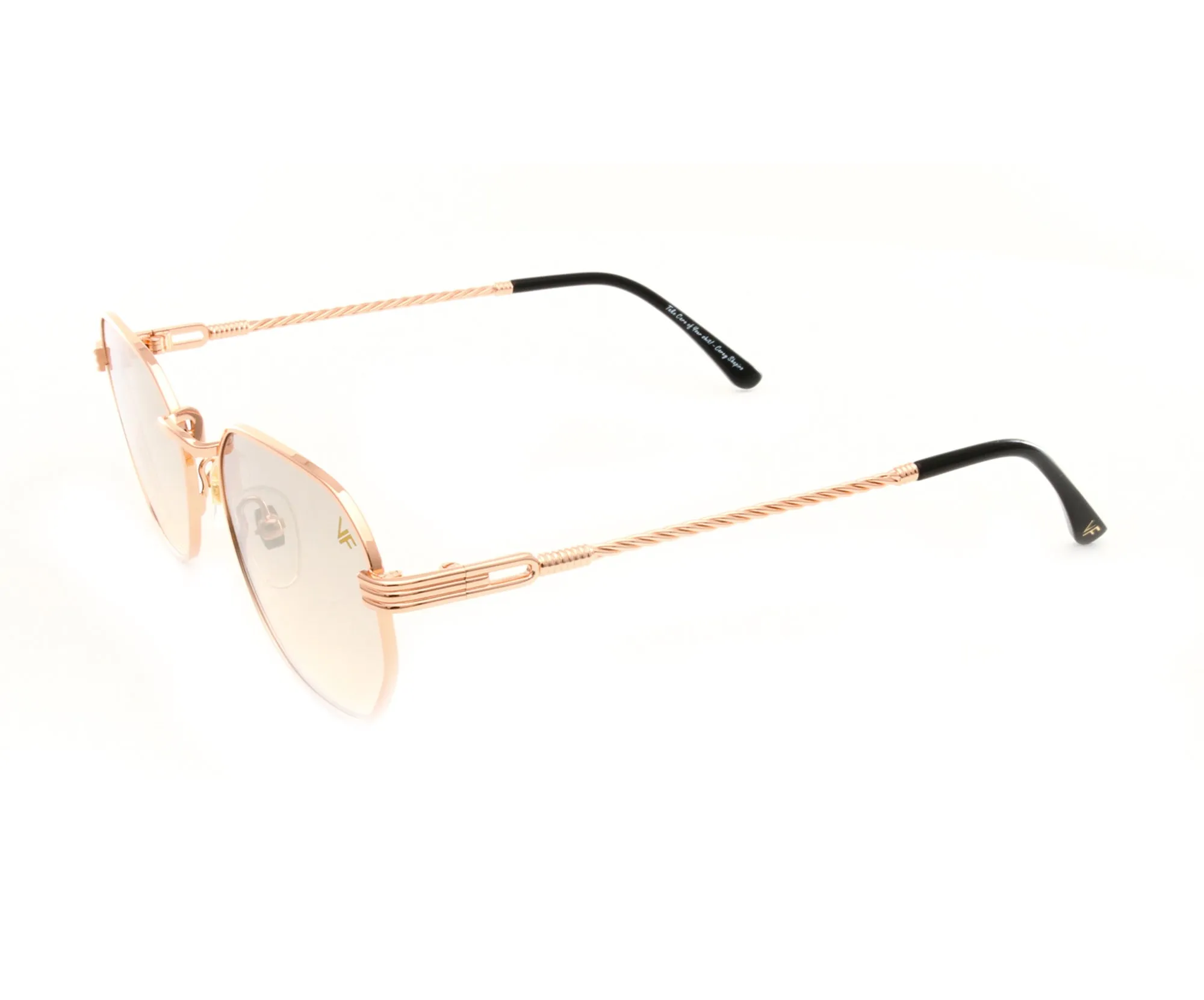 Detroit Player Signature Series 18KT Rose Gold