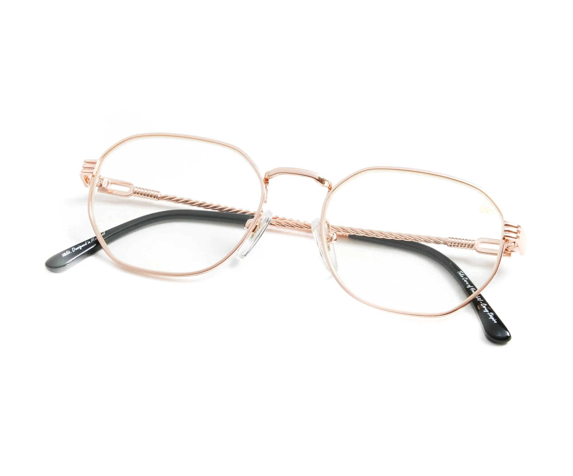Detroit Player Signature Series 18KT Rose Gold