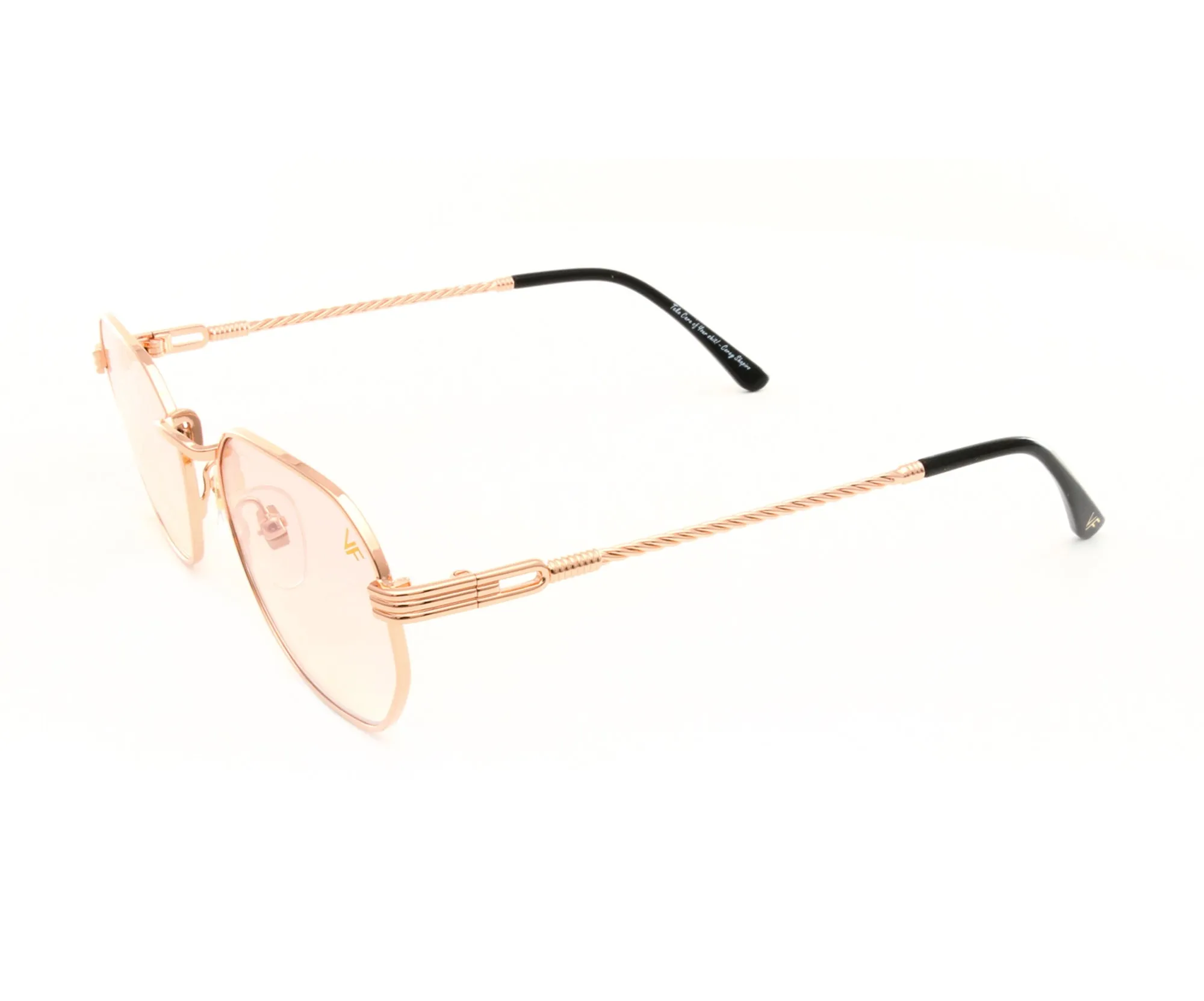 Detroit Player Signature Series 18KT Rose Gold