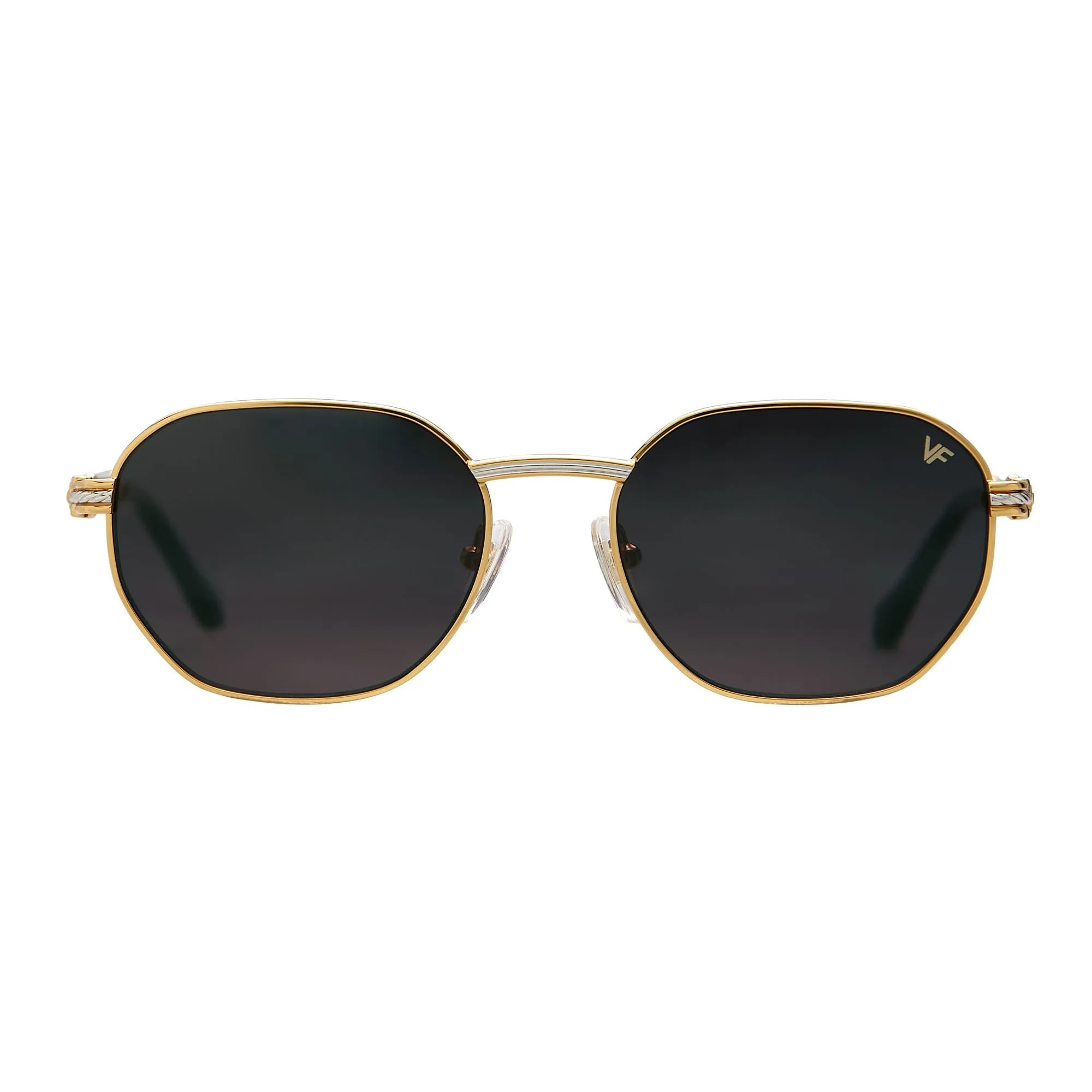 Detroit Player XL Double Rope Edition 18KT Two-Tone Gold