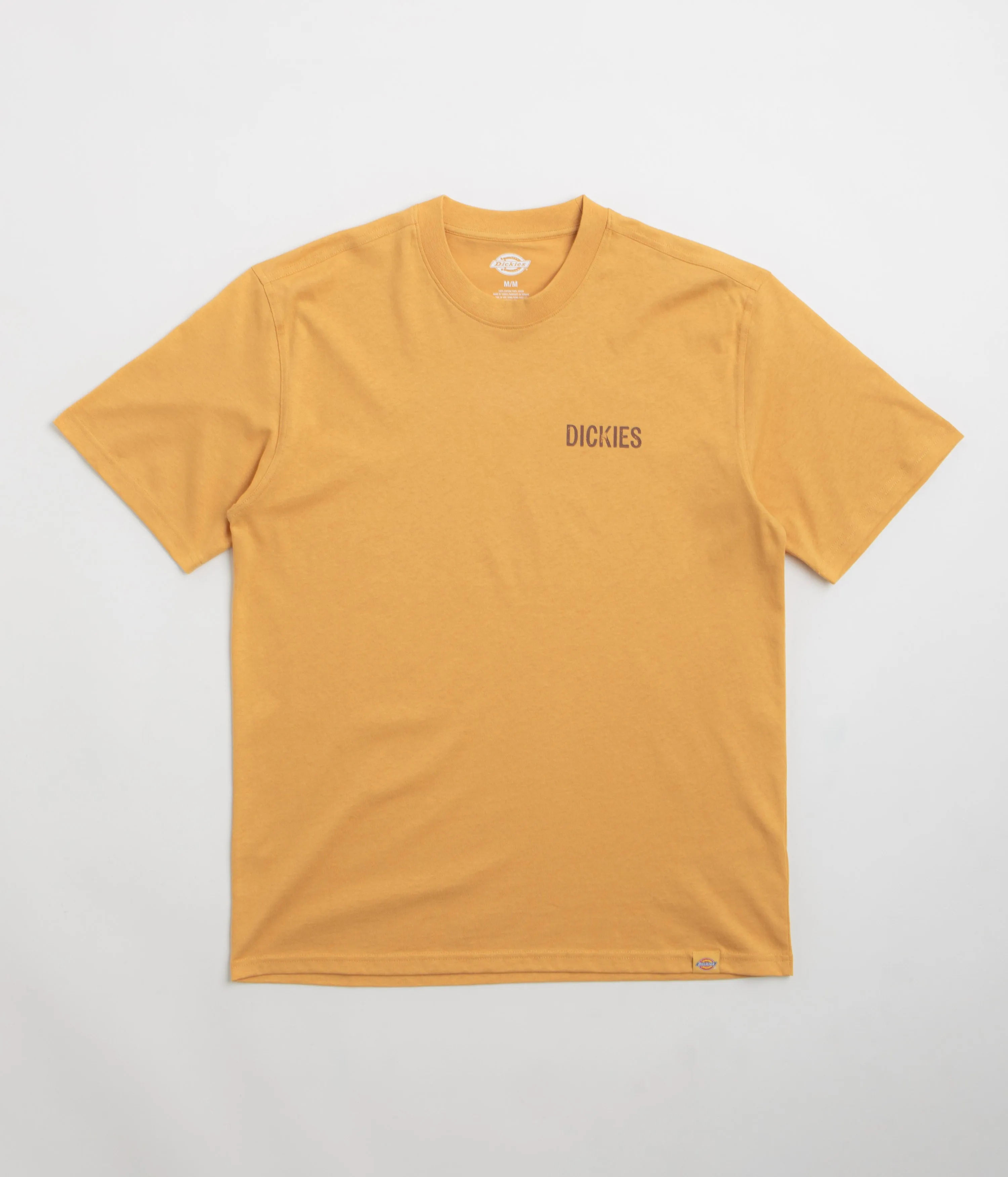 Dickies Companion T-Shirt - Oak Buff
