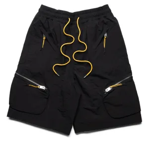 Diet Starts Monday Nylon MX Short - Black