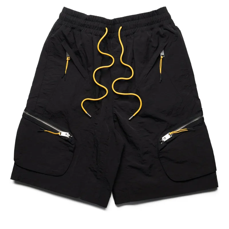 Diet Starts Monday Nylon MX Short - Black