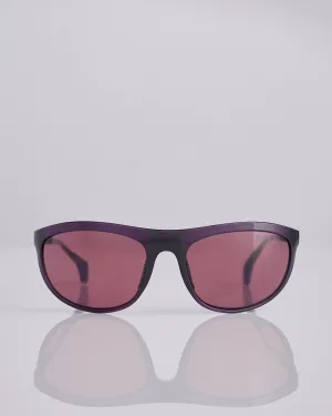 District Vision Takeyoshi Altitude Master Sunglass Nightshade D  Black Rose