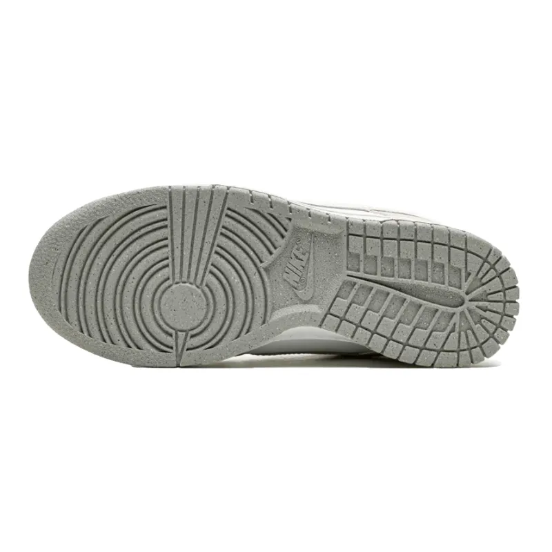 Dunk Low Next Nature White Light Orewood Brown