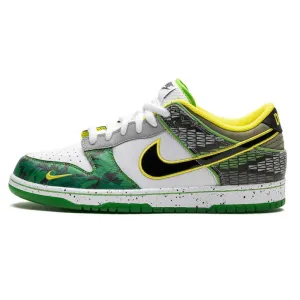 Dunk Low What the Duck Away University of Oregon PE