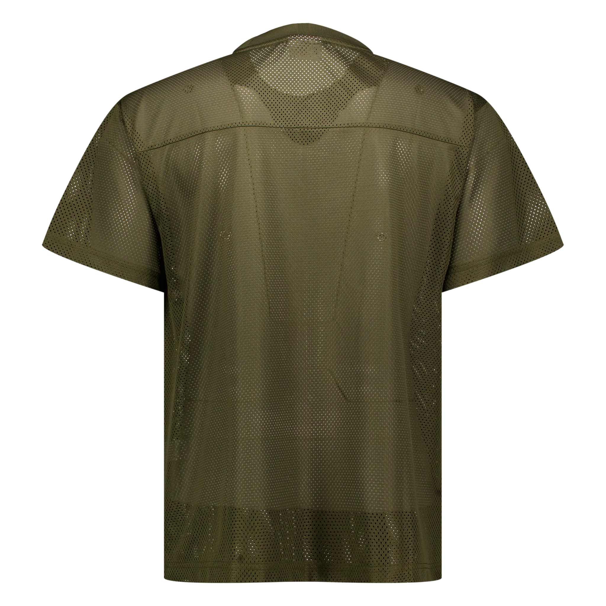 Ebens S/S Mesh T-Shirt