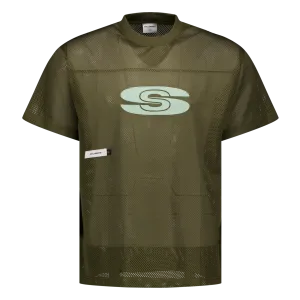 Ebens S/S Mesh T-Shirt
