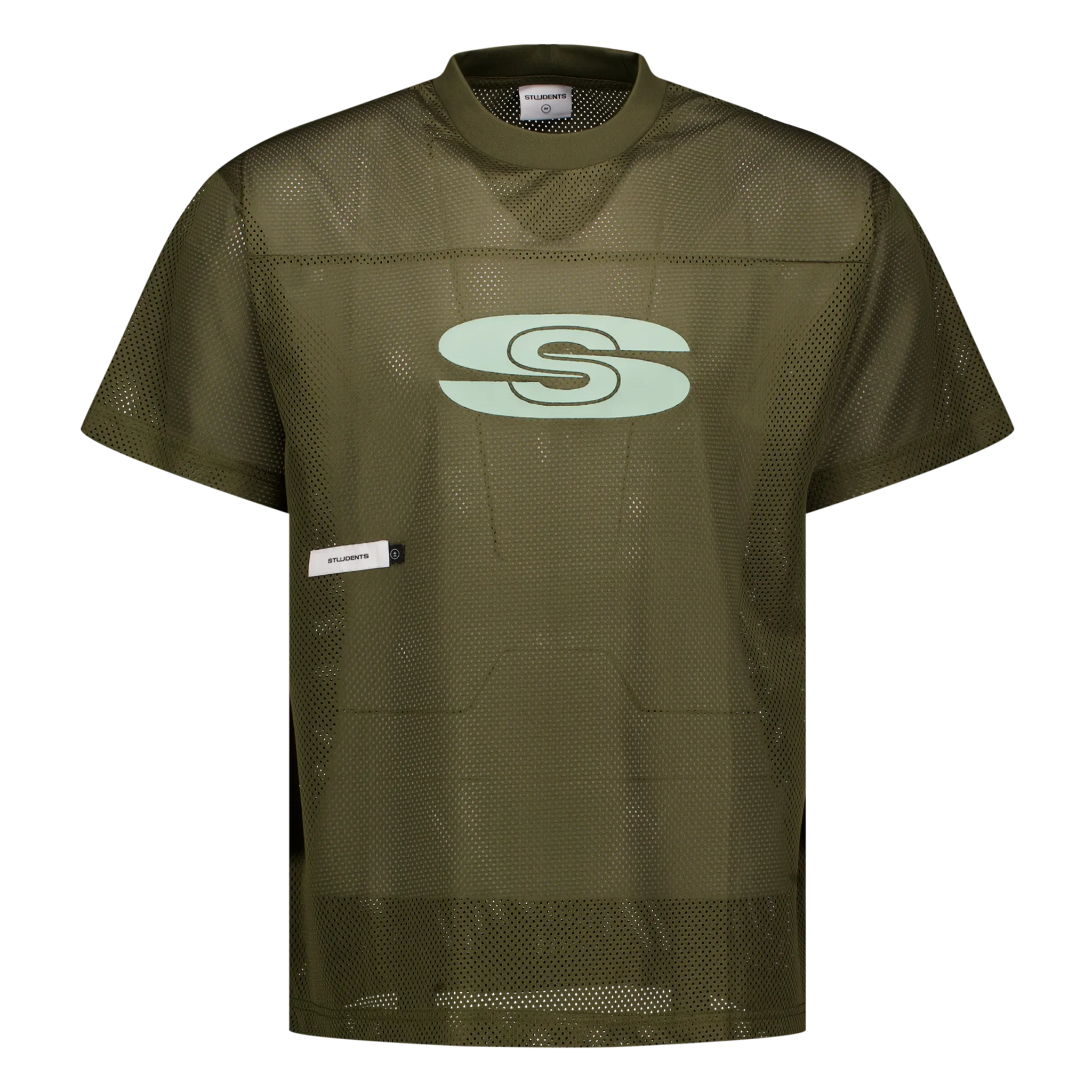 Ebens S/S Mesh T-Shirt