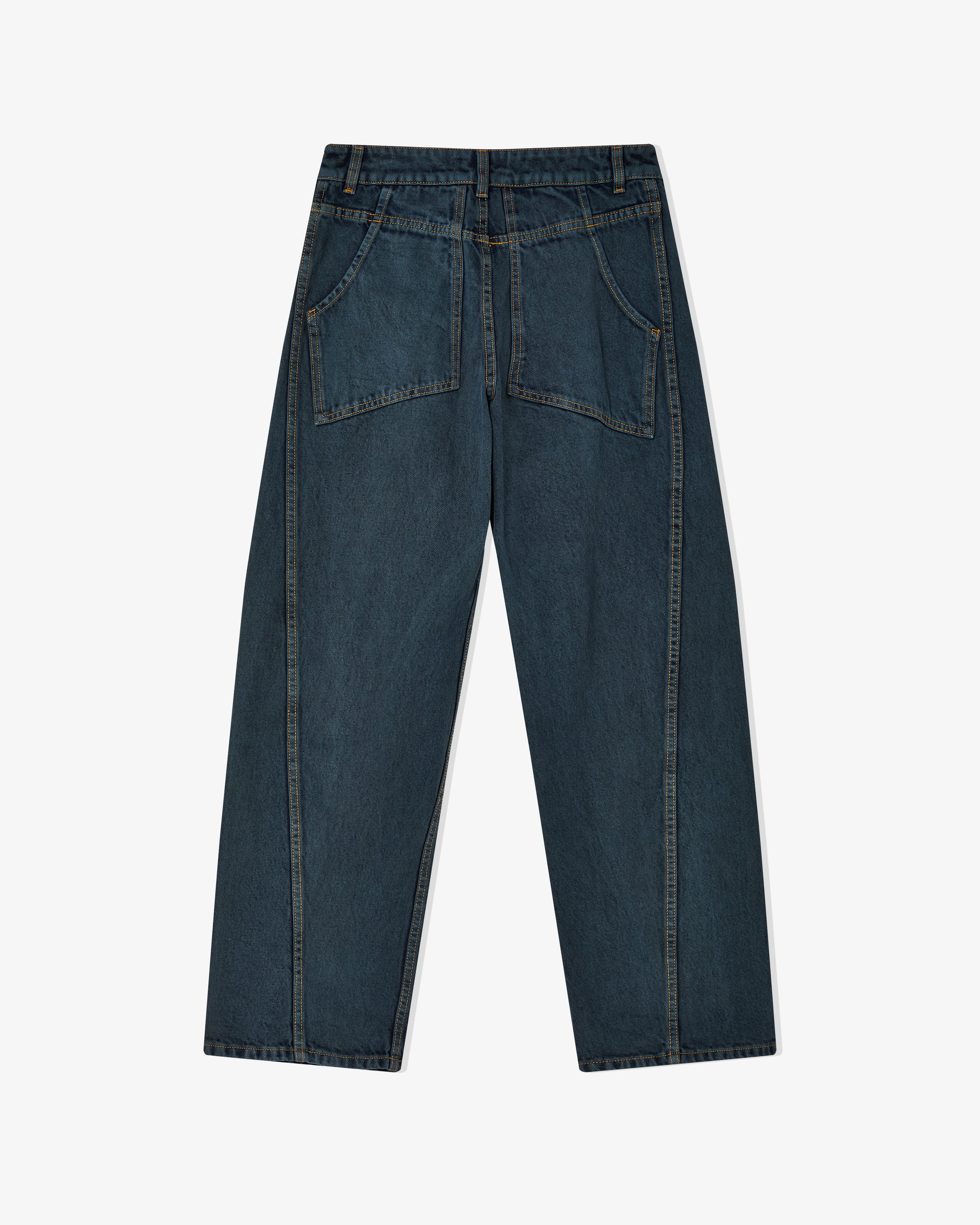 Eckhaus Latta - Men's Bend Jean - (Pewter)