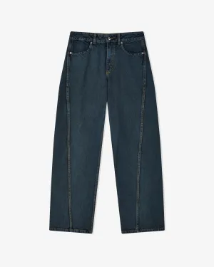 Eckhaus Latta - Men's Bend Jean - (Pewter)