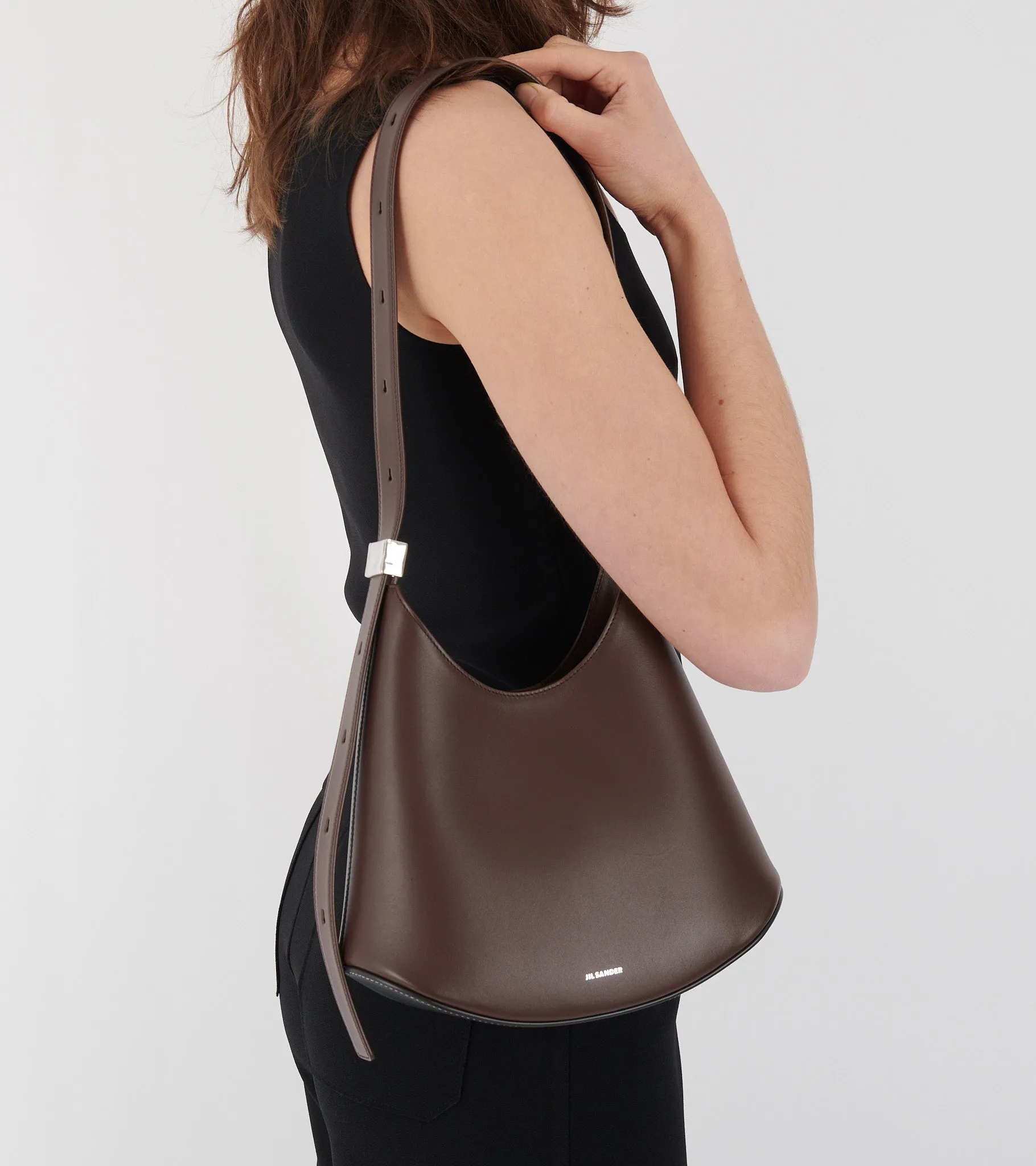 Eldorado Small Bag Mahogany