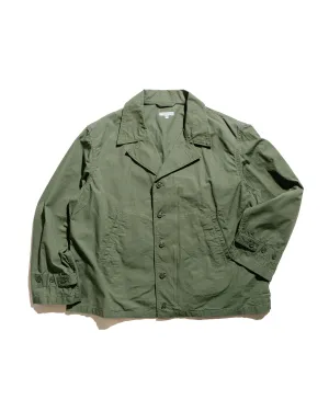 Engineered Garments M41 Jacket Olive Cotton Ripstop