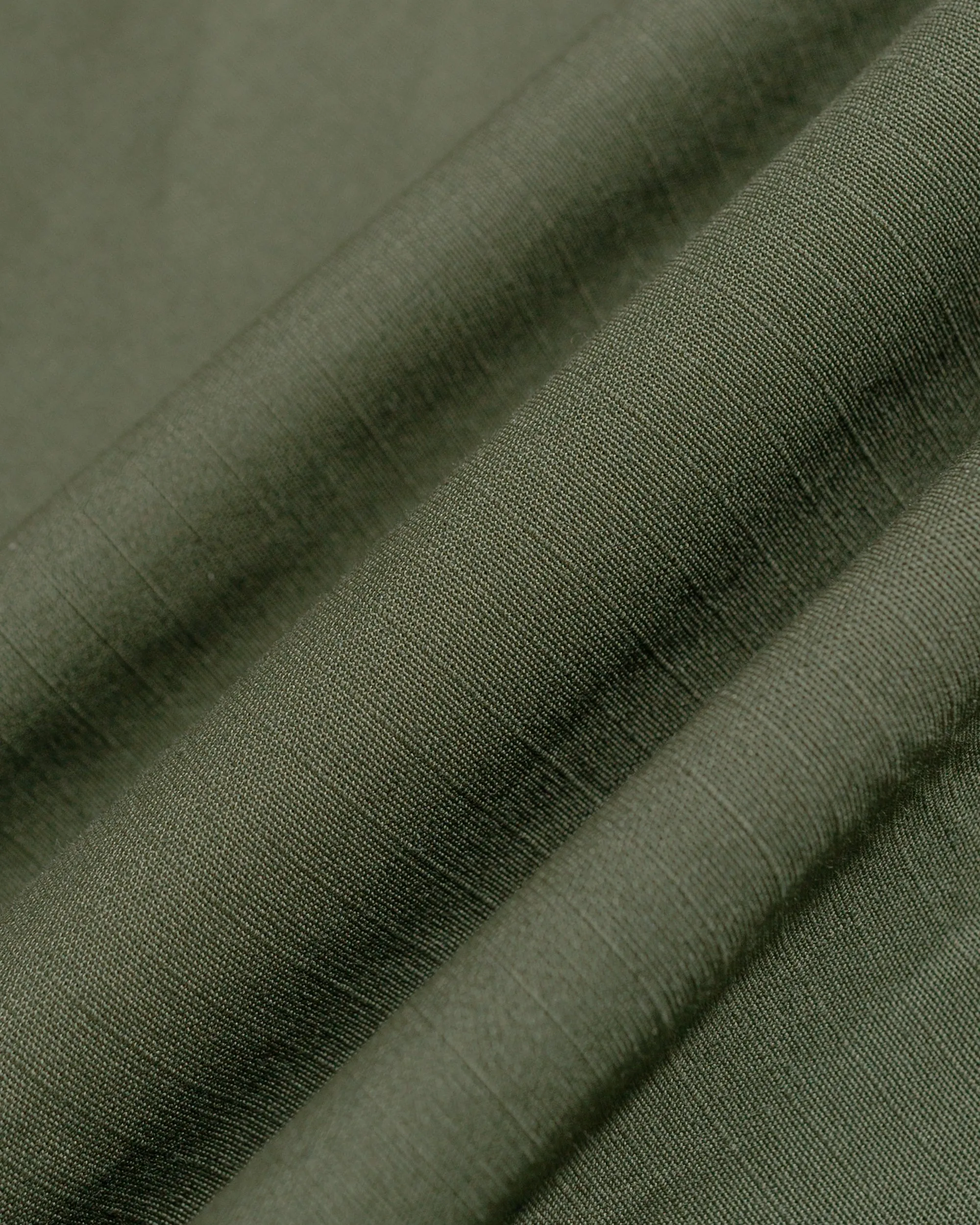 Engineered Garments Workaday Sea Bees Jacket Olive Cotton Ripstop