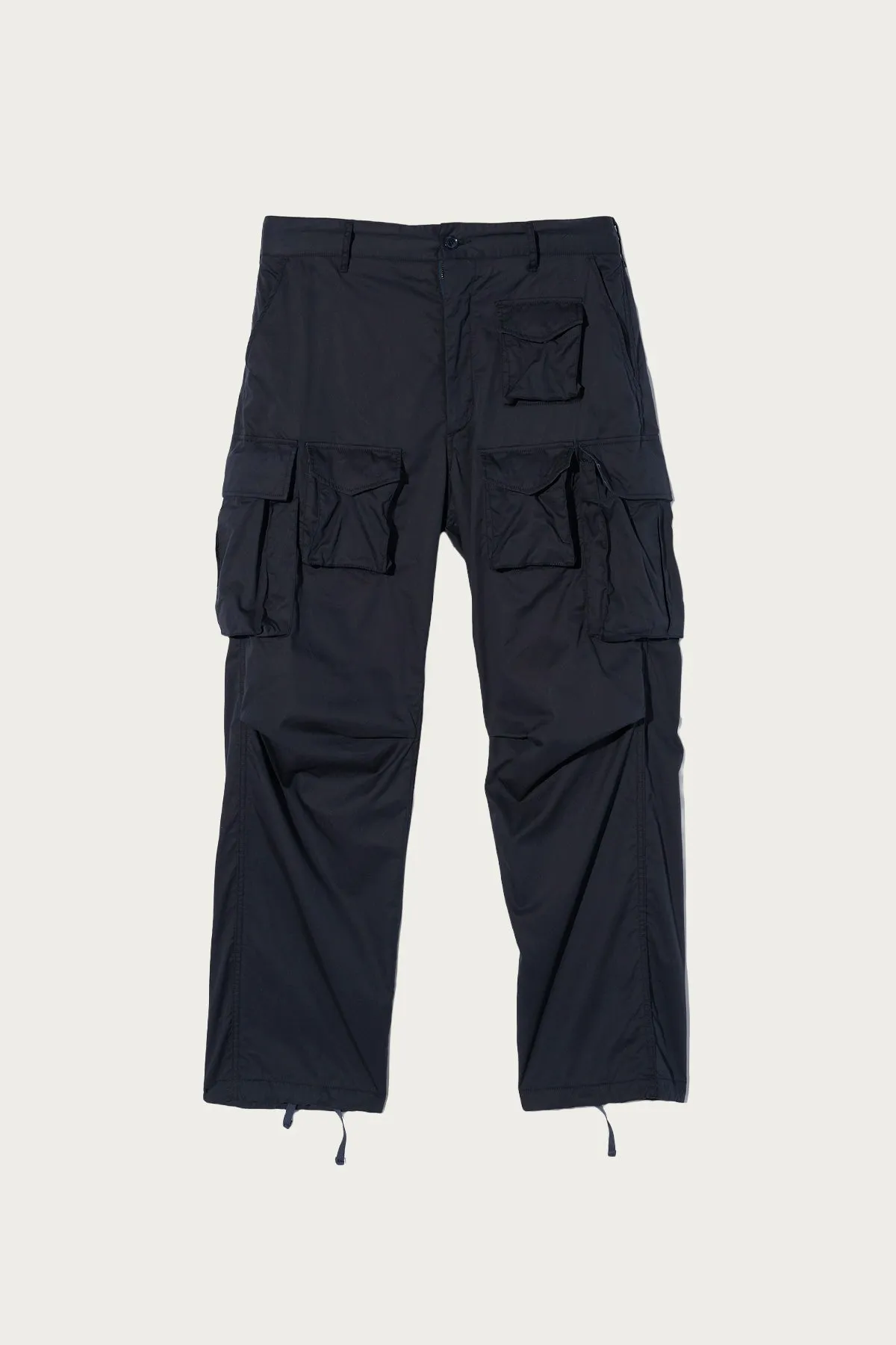 FA Pant - Dark Navy High Count Twill