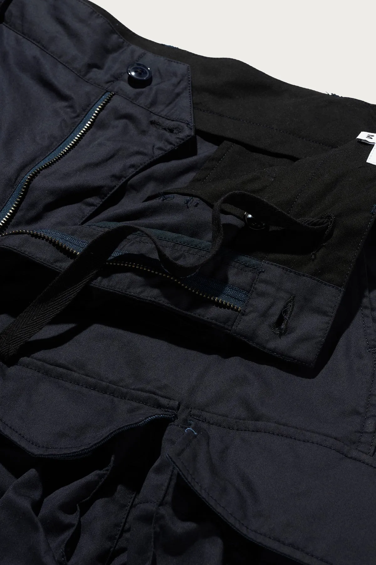 FA Pant - Dark Navy High Count Twill