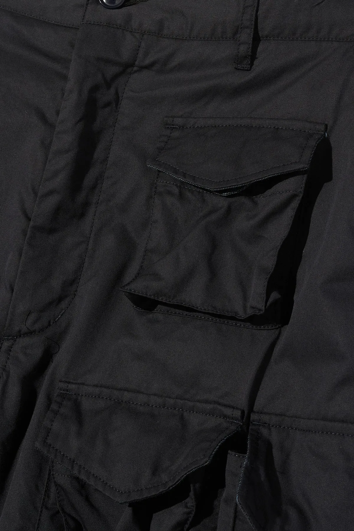 FA Pant - Dark Navy High Count Twill
