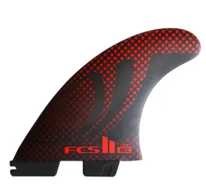 FCS II SHARP EYE PC TRI-SET M | JUEGO DE QUILLAS TRI-FIN TALLA M