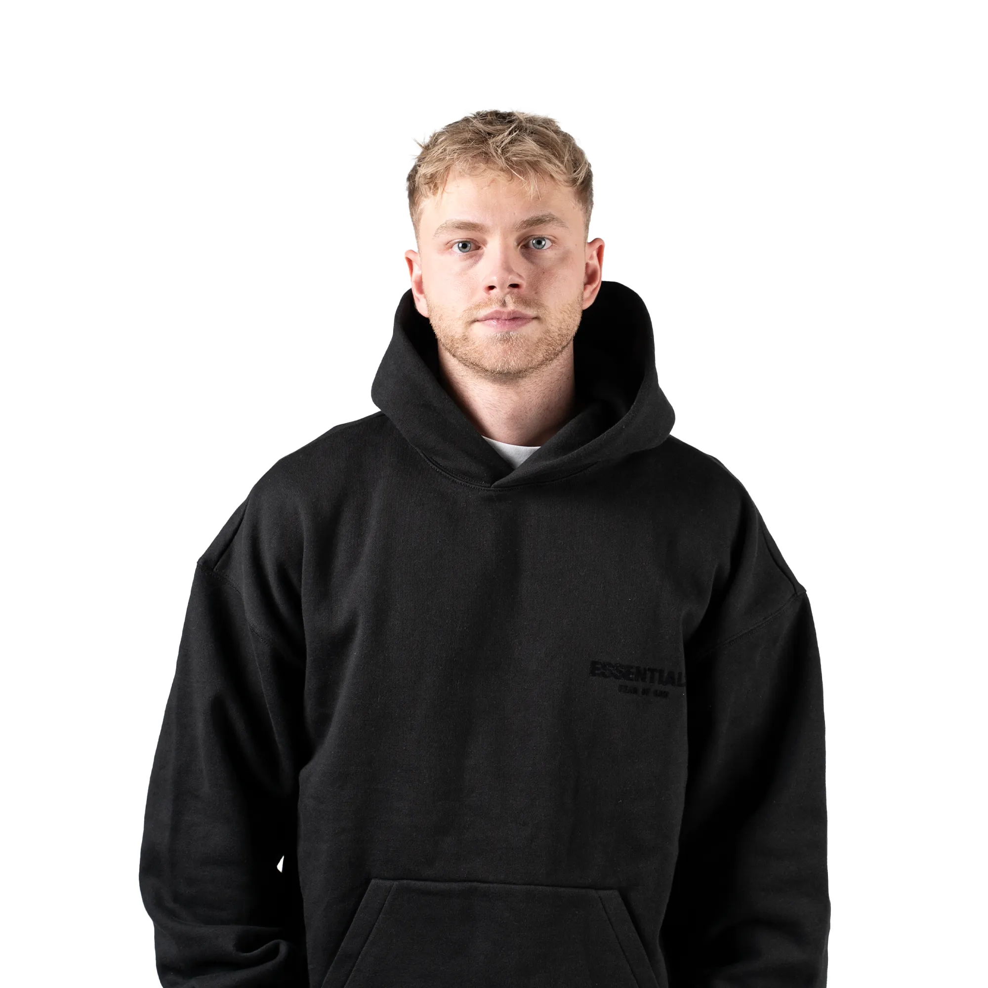 Fear of God Essentials Hoodie Stretch Limo
