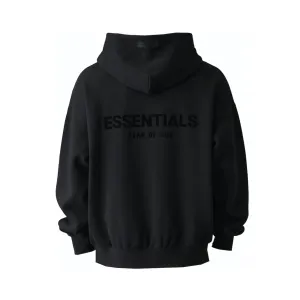 Fear of God Essentials Hoodie Stretch Limo