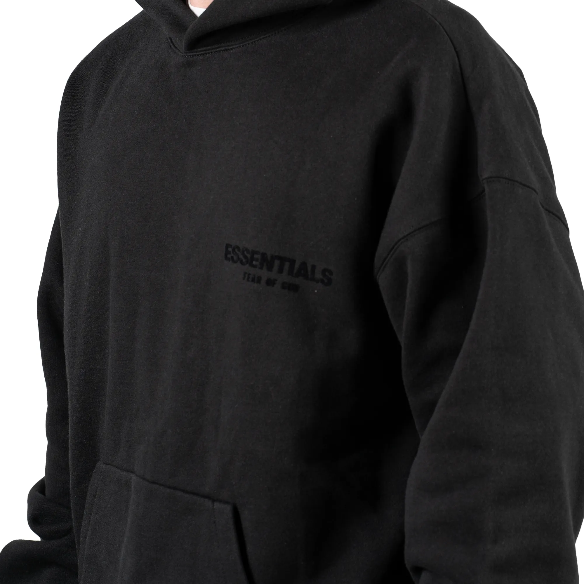 Fear of God Essentials Hoodie Stretch Limo