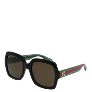 GG0036SN-002 WOMEN'S SUNGLASSES