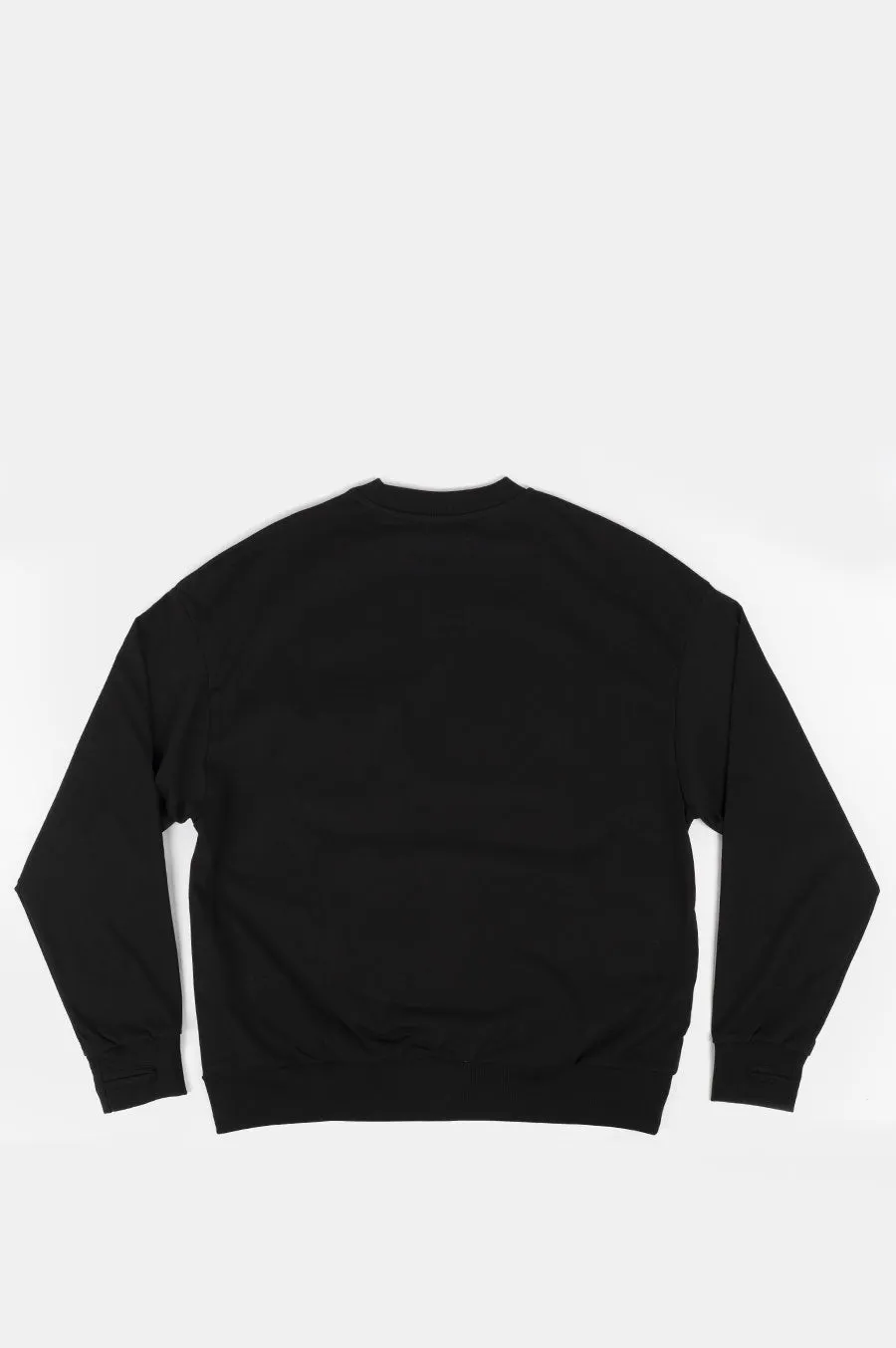 GRAMICCI F/CE CREWNECK TEE BLACK