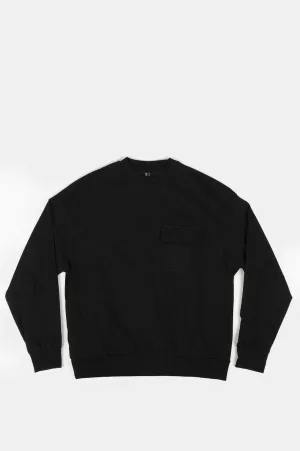 GRAMICCI F/CE CREWNECK TEE BLACK