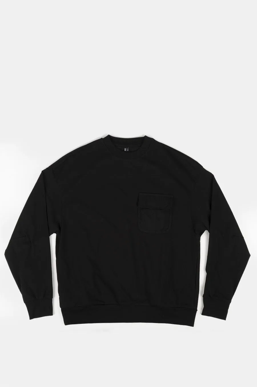 GRAMICCI F/CE CREWNECK TEE BLACK