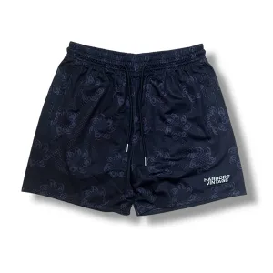 Harbors Vintage Spiral Mesh Shorts