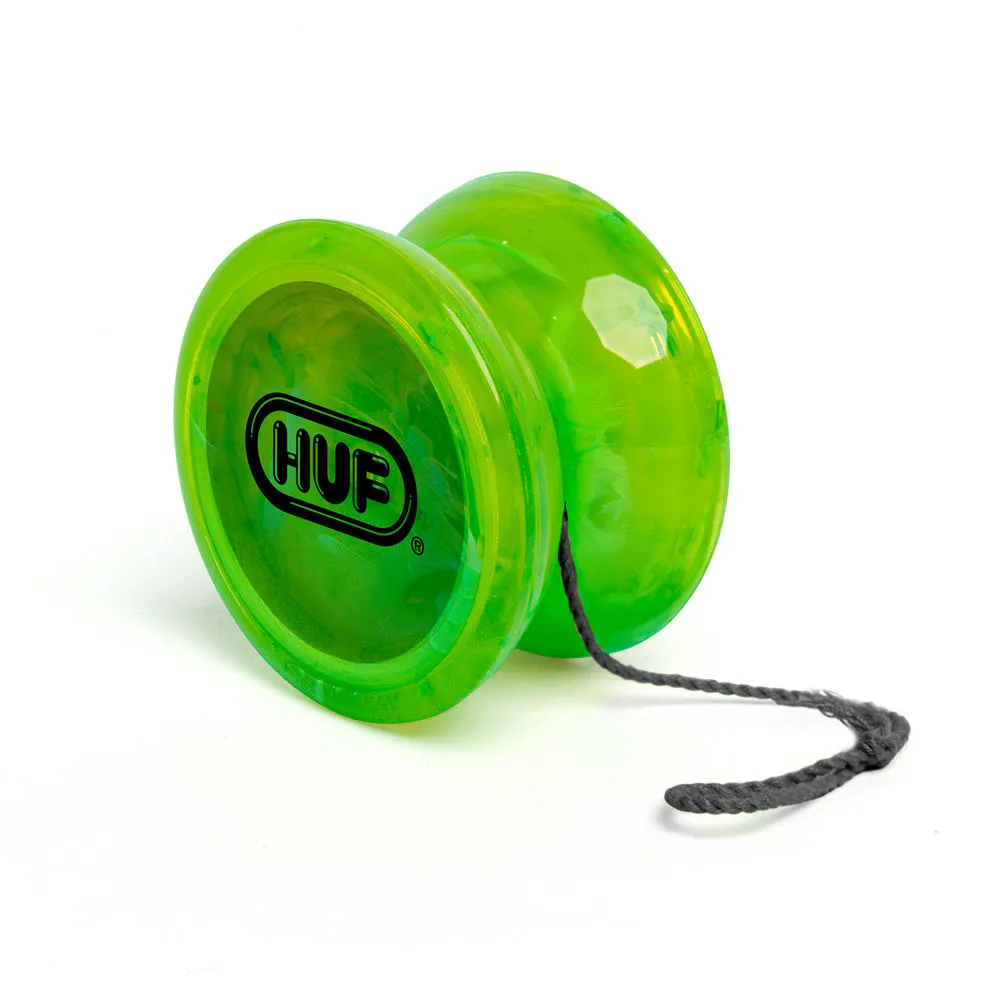 HUF DUNCAN YO-YO // HUF GREEN