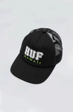 HUF - HUF Hawaii Trucker Hat