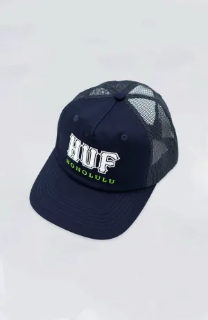 HUF - HUF Honolulu Trucker Hat