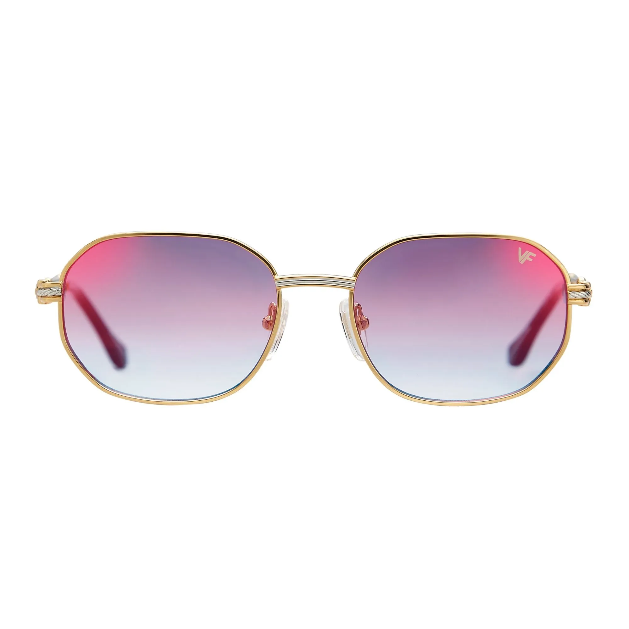 Hustler Double Rope Edition 18KT Two-Tone Gold