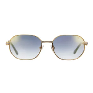 Hustler Double Rope Edition 18KT Two-Tone Gold