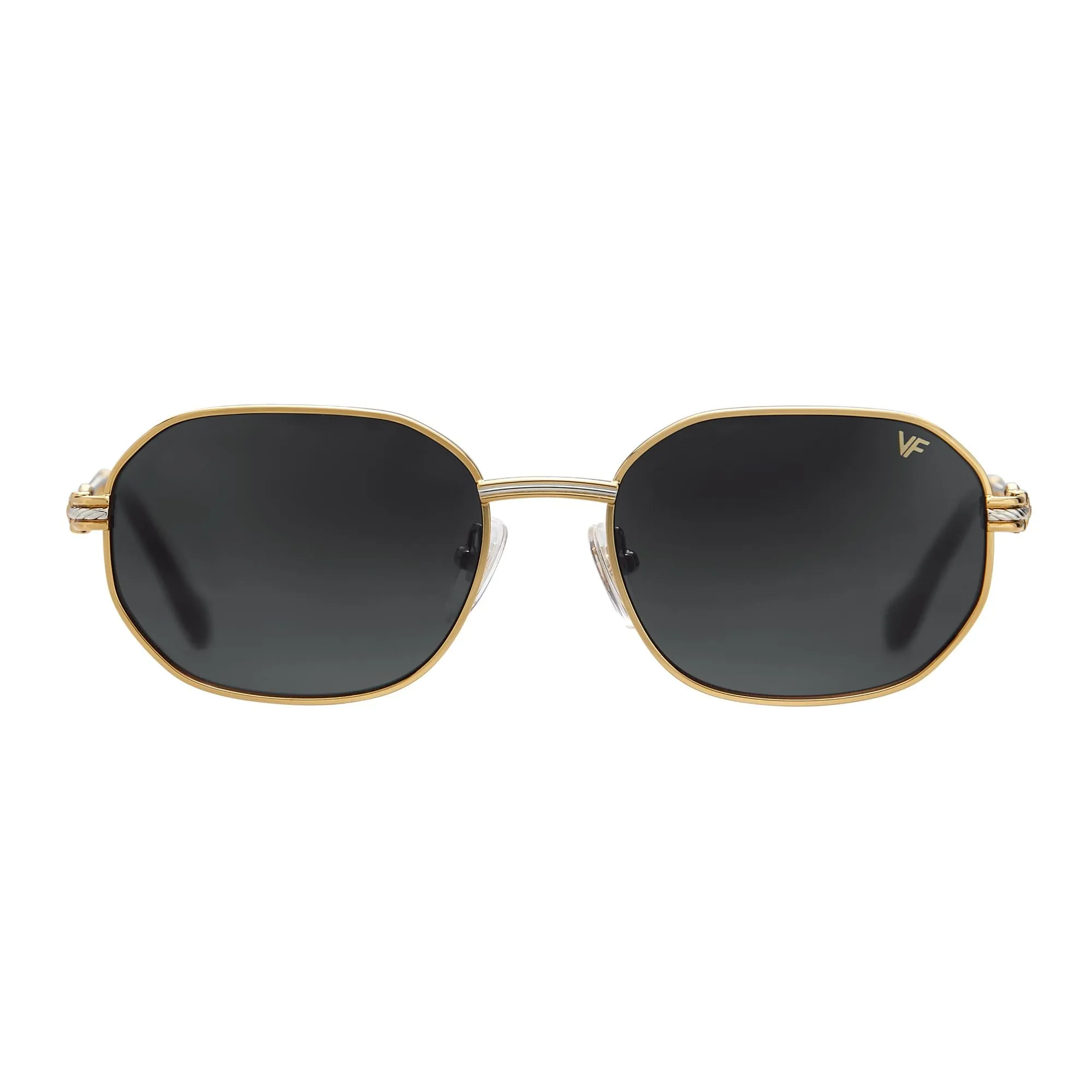 Hustler Double Rope Edition 18KT Two-Tone Gold