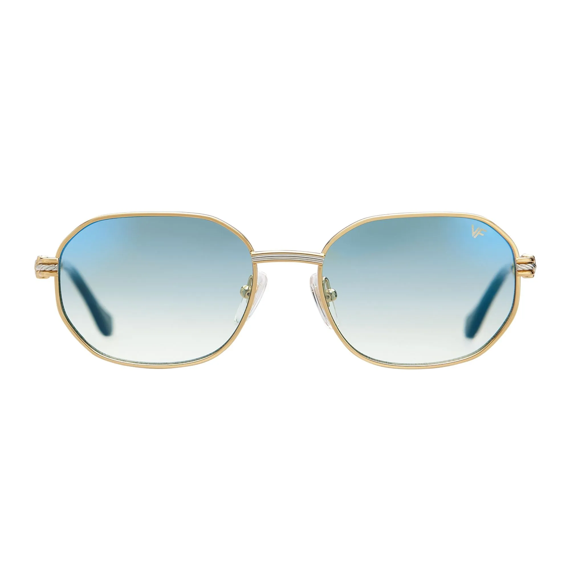 Hustler Double Rope Edition 18KT Two-Tone Gold