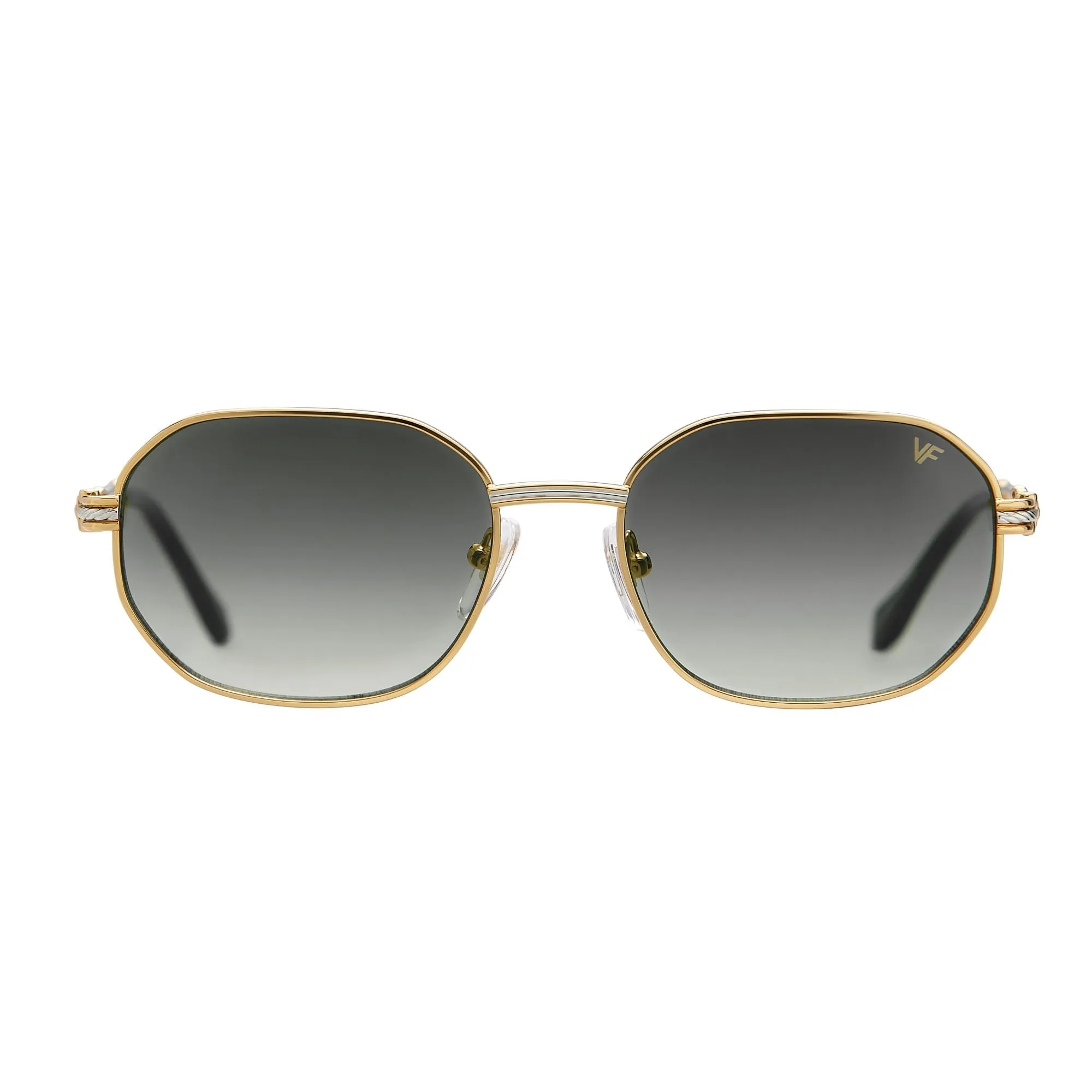Hustler Double Rope Edition 18KT Two-Tone Gold