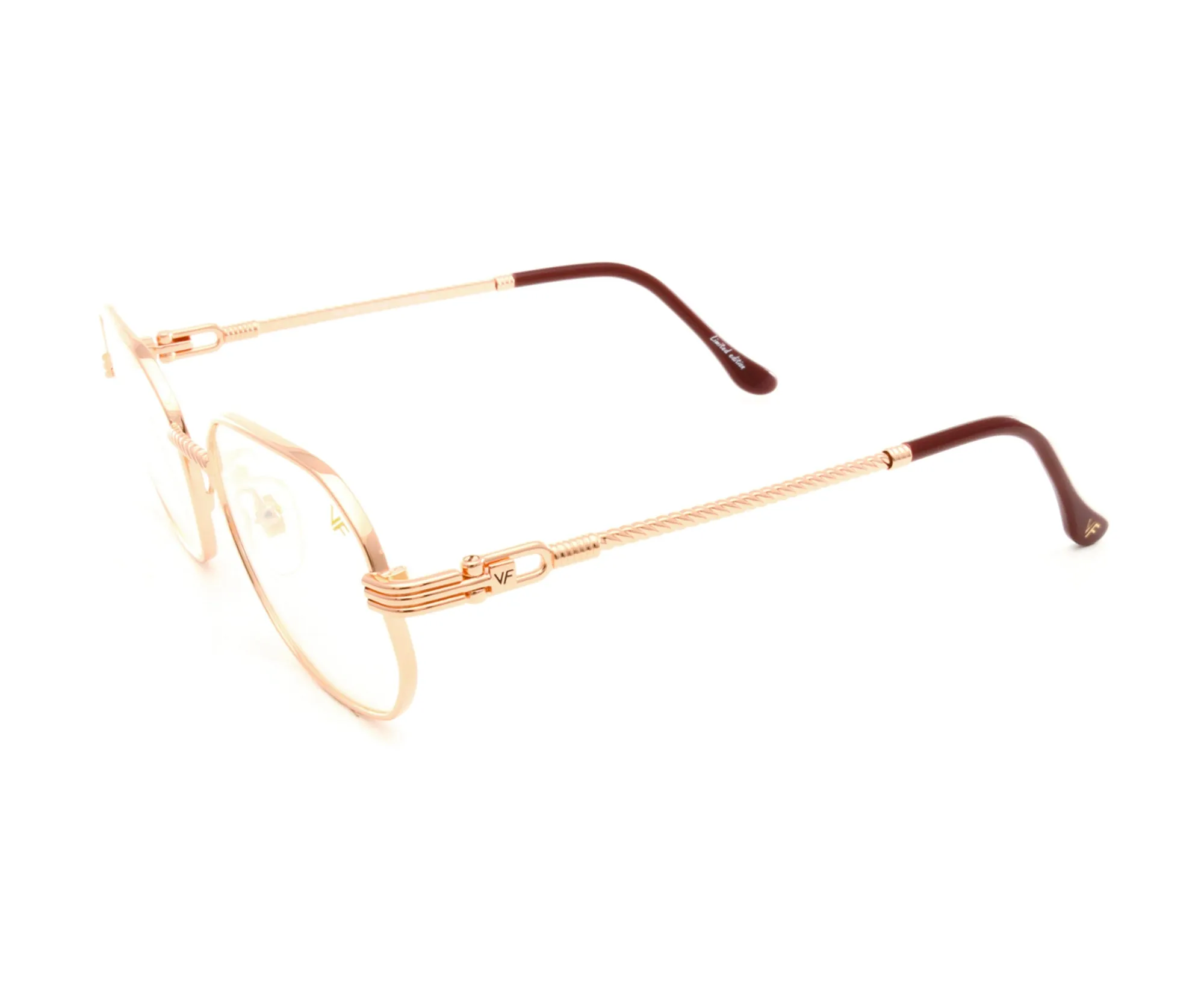 Hustler Signature Series 18KT Rose Gold