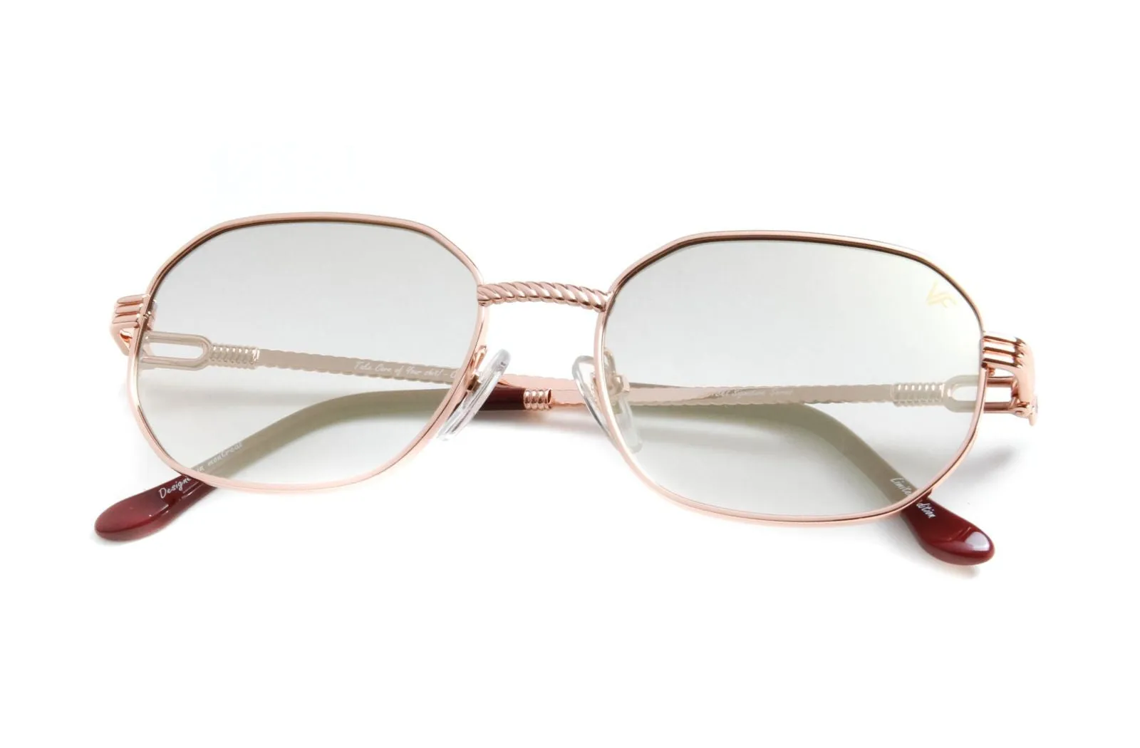 Hustler Signature Series 18KT Rose Gold