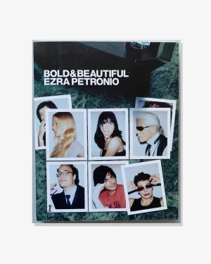 IDEA Books - EZRA Petronio Bold & Beautiful - (Multi)