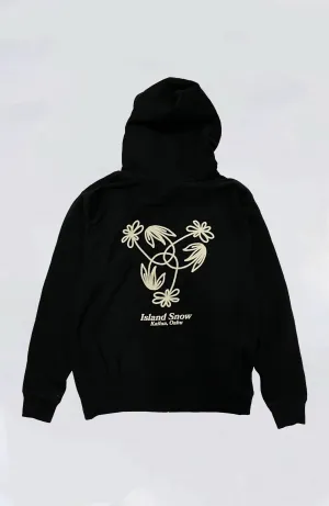 Island Snow Hawaii - IS Balance Blossoms Hoodie