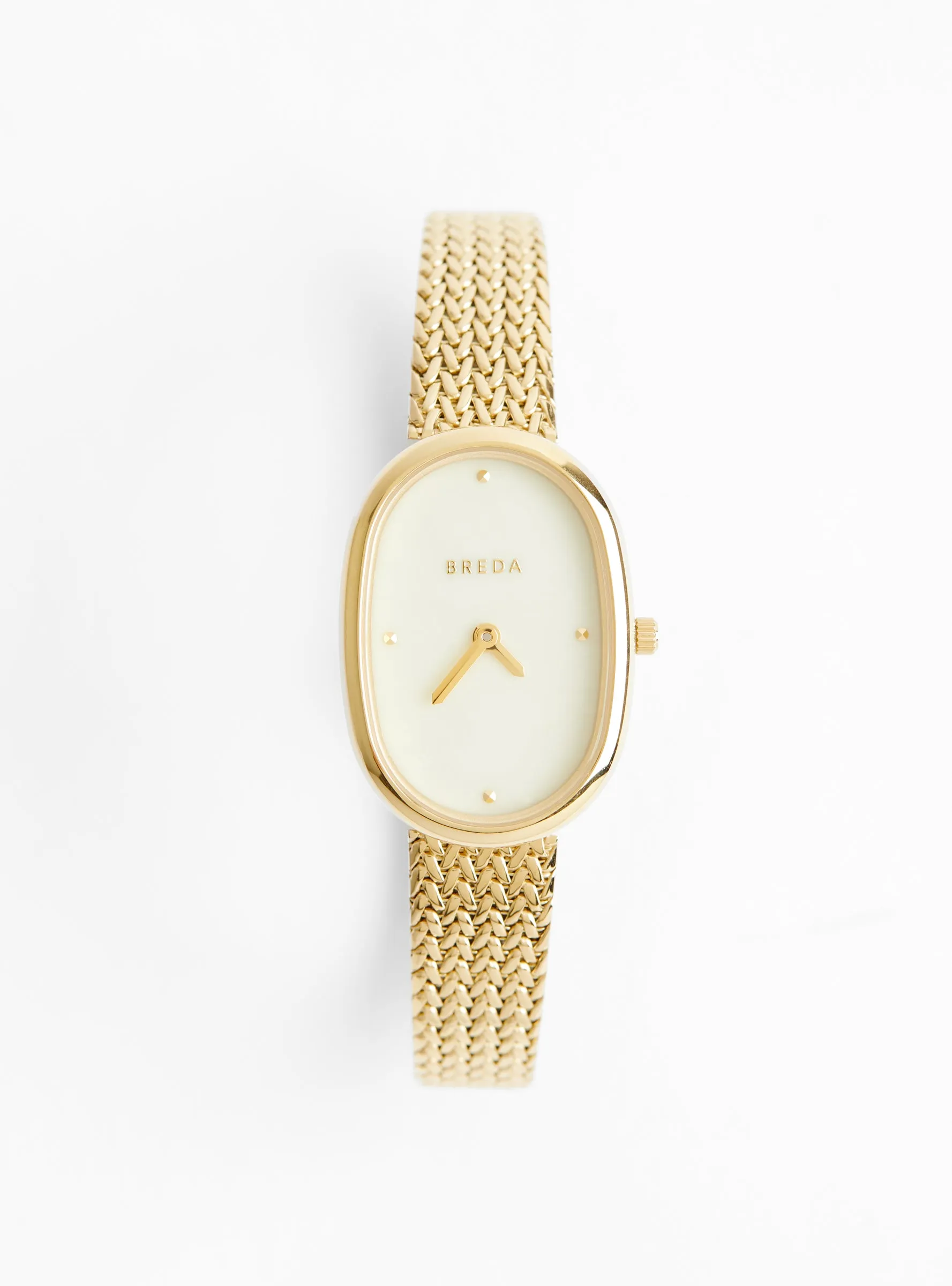 Jane Tethered Watch Gold