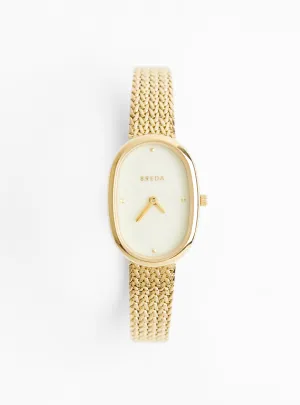Jane Tethered Watch Gold