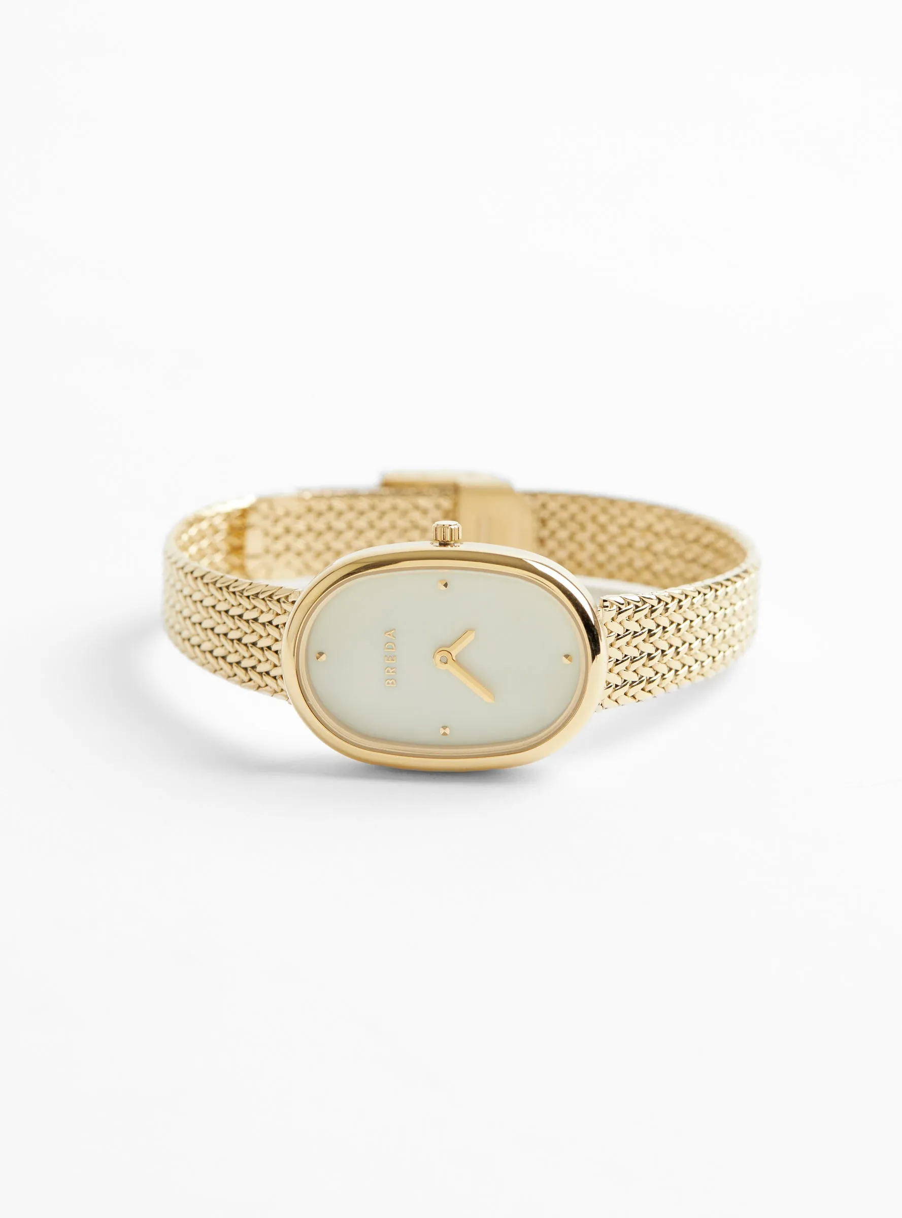 Jane Tethered Watch Gold