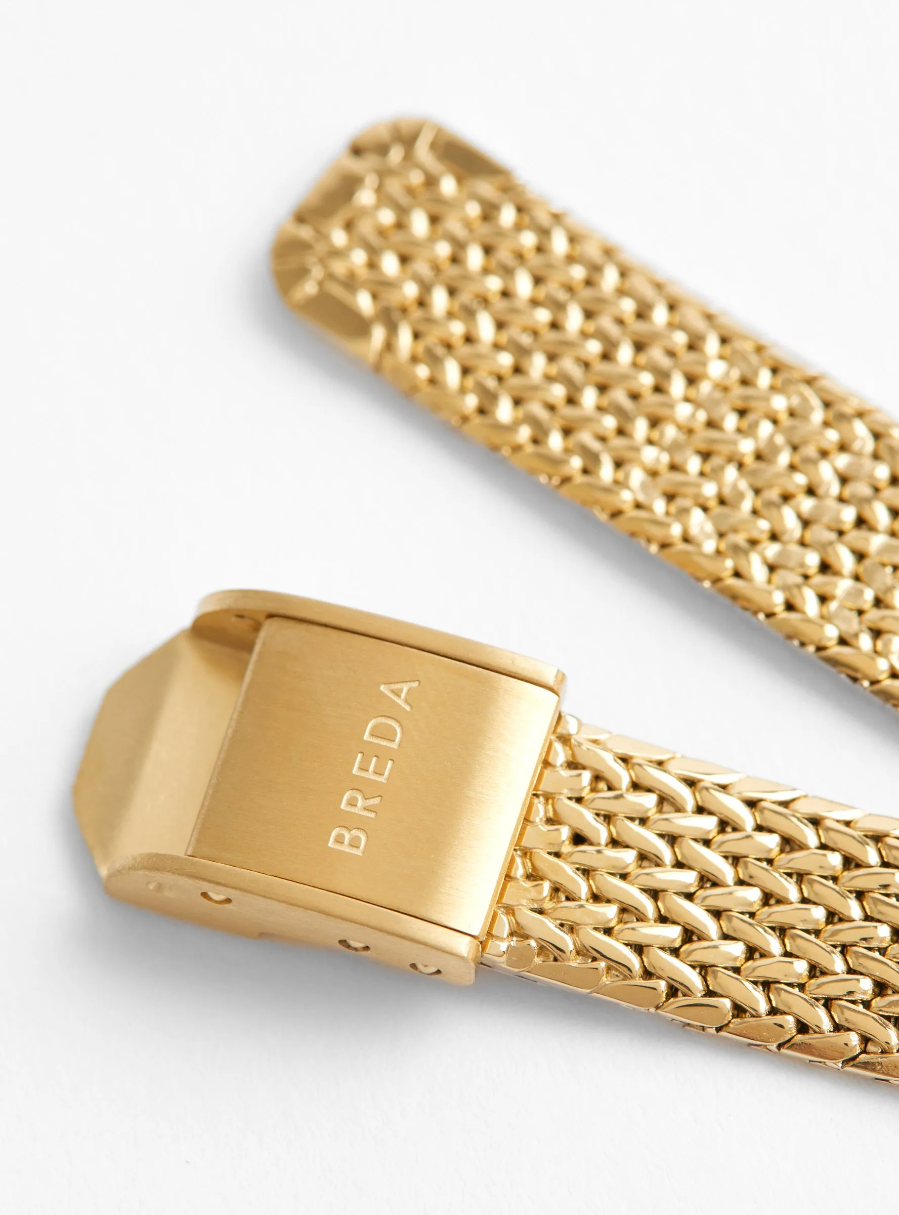 Jane Tethered Watch Gold