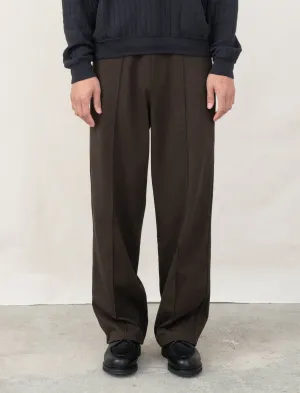 Jersey Band Pant (Black Olive)